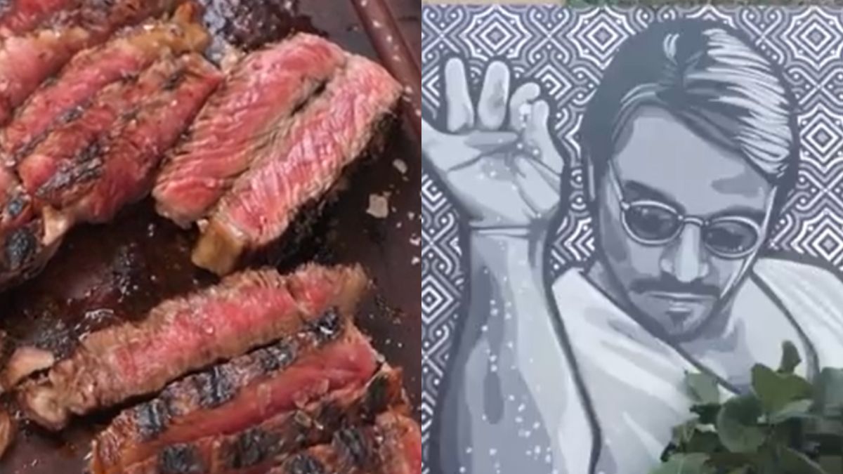 Zamówił danie za 1200 zł. Czy było warte swojej ceny? 