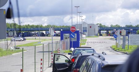 Łotwa walczy z przemytem do Rosji. Winni mają trafić za kratki