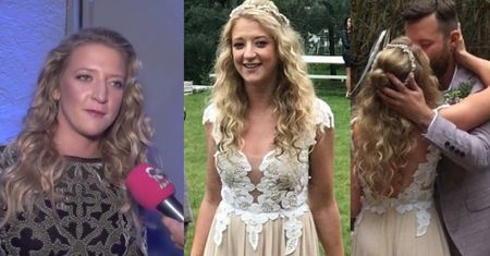 Gessler o sekretnym ślubie: "Gratuluję dwóm paparazzi, byli wytrwali!"