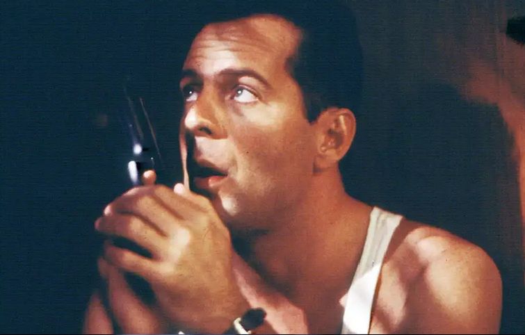 "Szklana Pułapka" już dziś w telewizji 