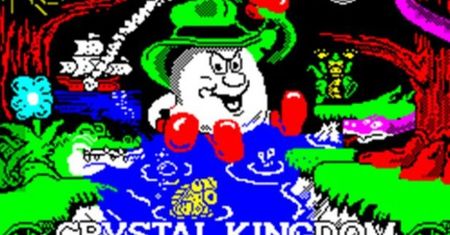 Dizzy: gadające jajo z Anglii i historia jego sukcesu
