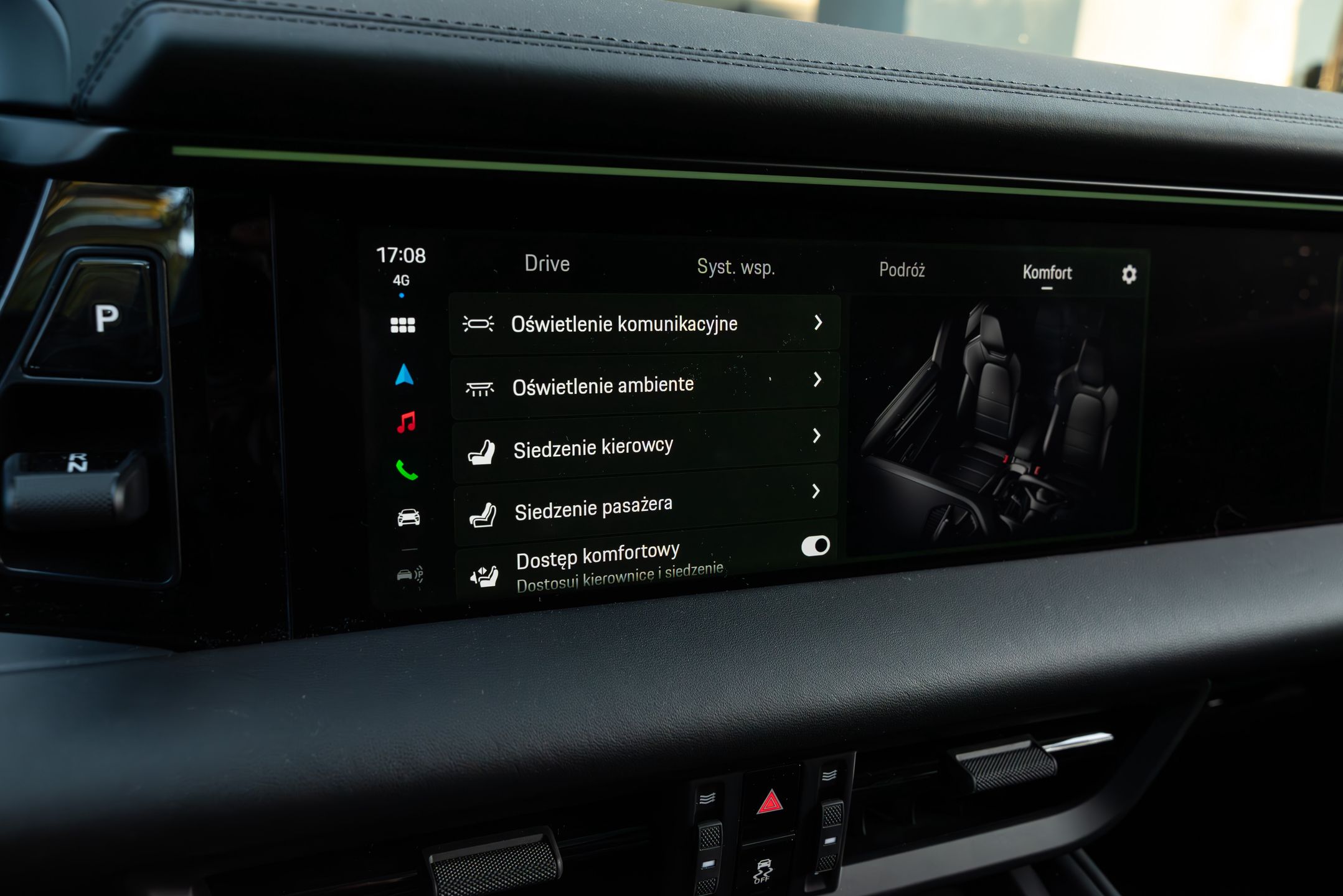 Porsche Macan 4 EV