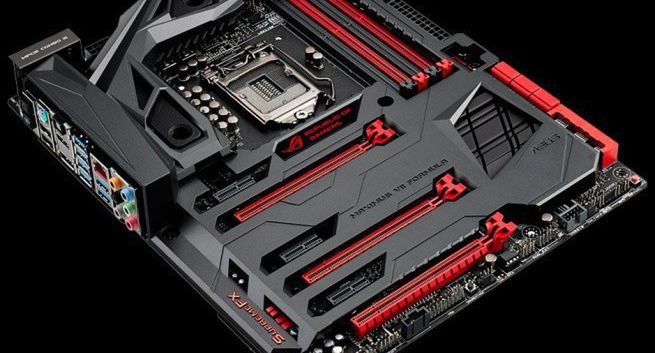 Maximus VII Formula - nowa płyta główna od Asusa za 1279 zł