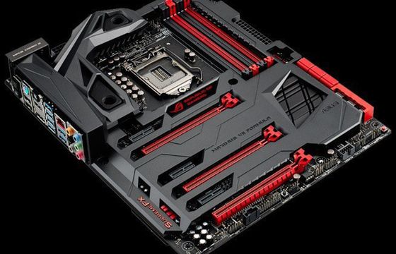 Maximus VII Formula - nowa płyta główna od Asusa za 1279 zł