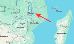 Samolot zniknął z radarów. Na pokładzie wiceprezydent
