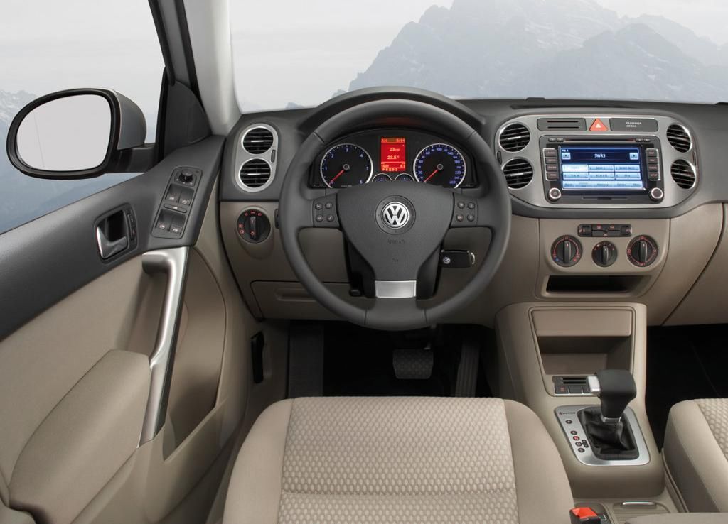 VW Tiguan I