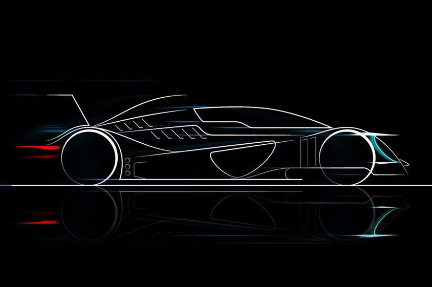 Caparo T1 Evolution za 1,1 mln euro