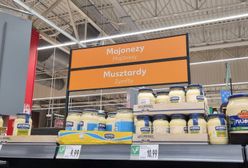 Kaufland w Katowicach i Knurowie z dwujęzycznymi napisami. W sklepach tablice po polsku i po śląsku