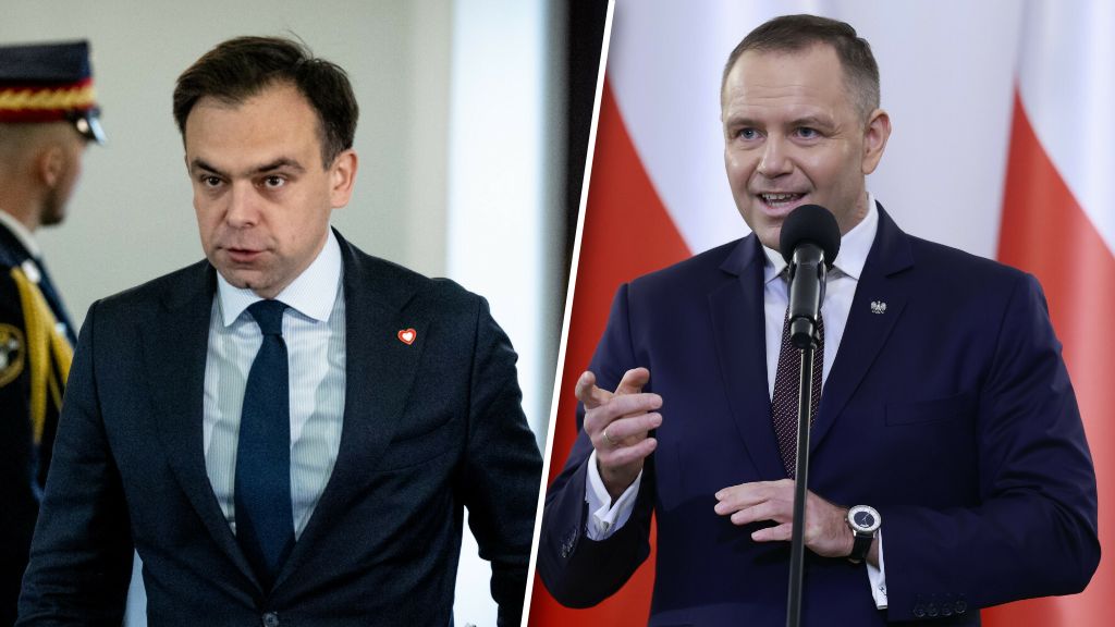 Los budżetu, który przygotował Andrzej Domański jest w rękach pr