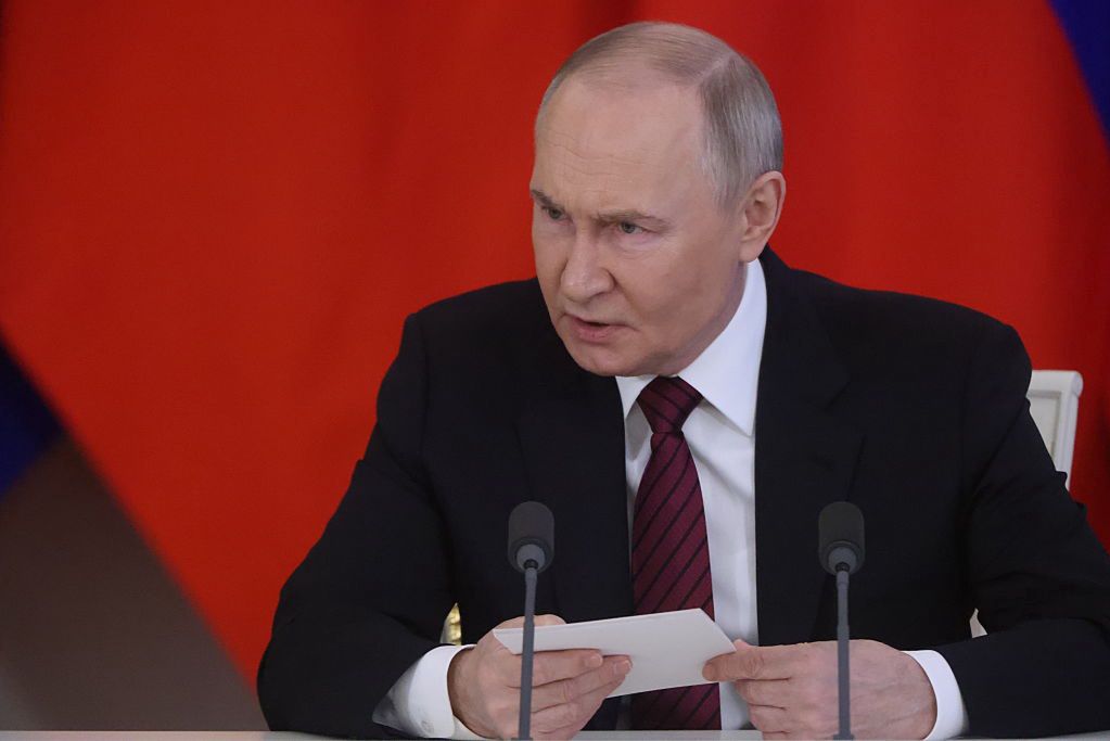 Putin skips direct peace talks, keeps Kyiv guessing
