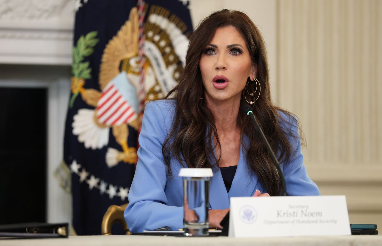 Lotniska w USA bez polityki. Nagranie urzędniczki Trumpa odrzucone