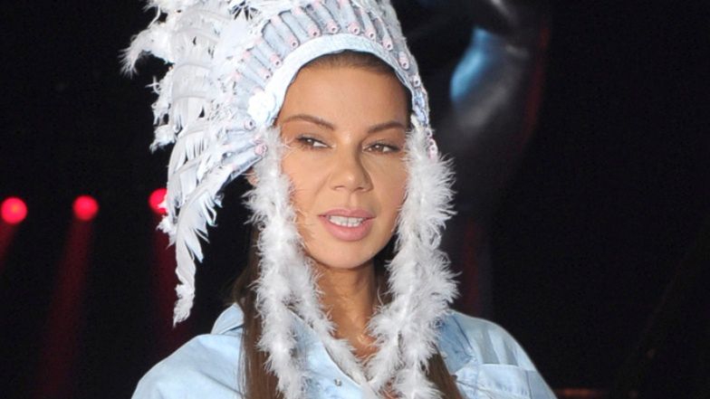 Edyta Górniak o przyjmowaniu substancji psychoaktywnych