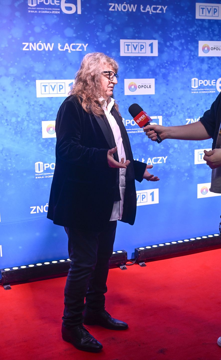 Gwiazdy brylują na festiwalu w Opolu