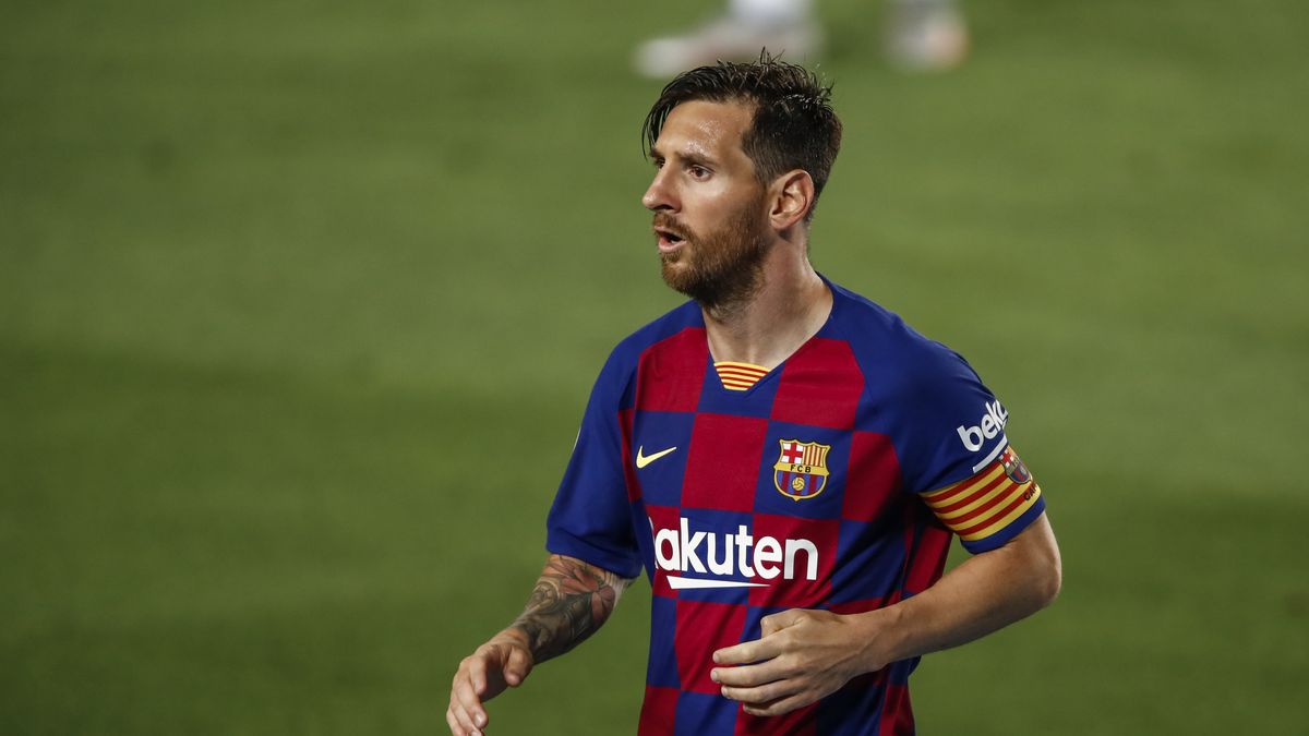 Leo Messi ma dość swojego szefa. Wymowne zachowanie gwiazdy (Photo by Xavier Bonilla/NurPhoto via Getty Images)