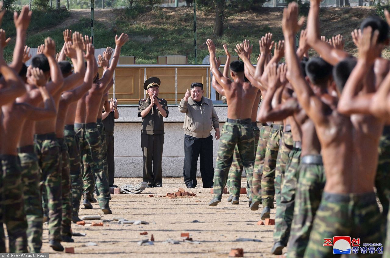 North Korea rallies youth amid rising border tensions