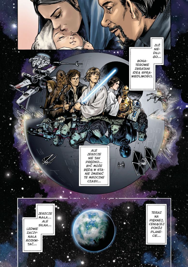 "Star Wars: Leia", Egmont