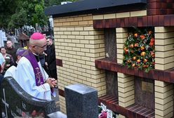 Ważne słowa na pogrzebie ofiary księdza-proboszcza. "Pamięć o tym koszmarze długo nie przeminie"
