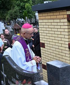 Ważne słowa na pogrzebie ofiary księdza-proboszcza. "Pamięć o tym koszmarze długo nie przeminie"