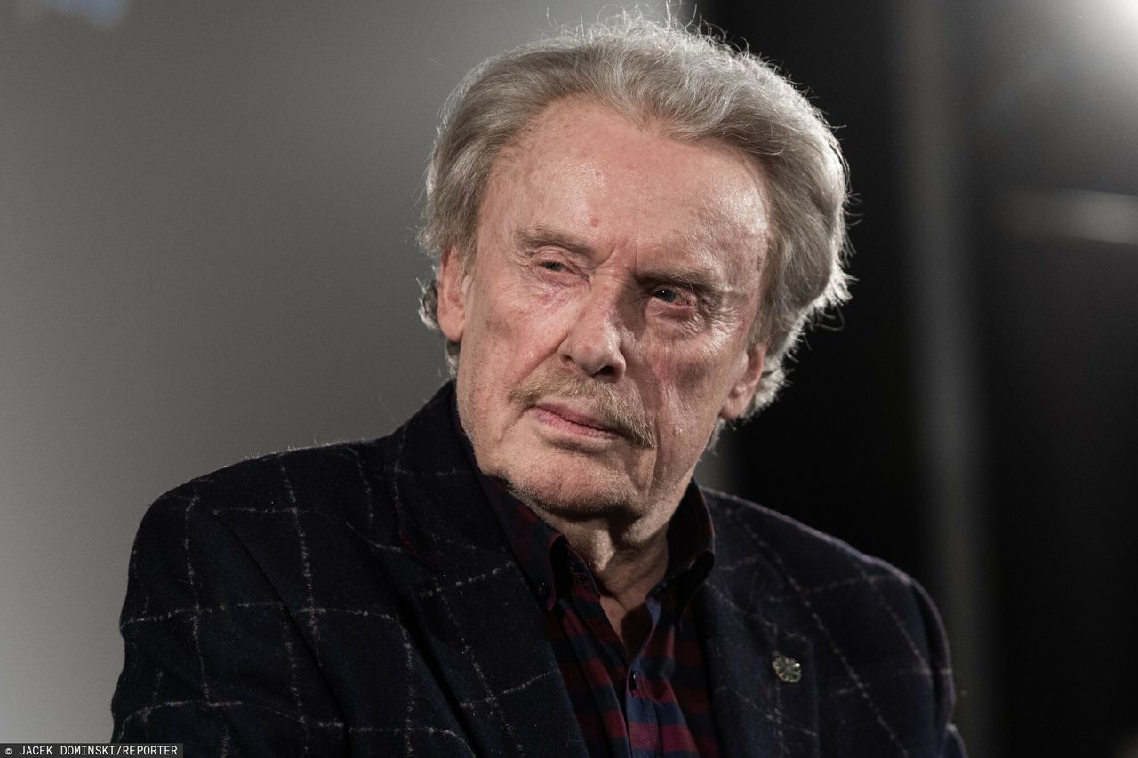 Daniel Olbrychski