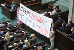 "Co się stało z nami wszystkimi?". Grzegorz Schetyna gorzko o Sejmie.