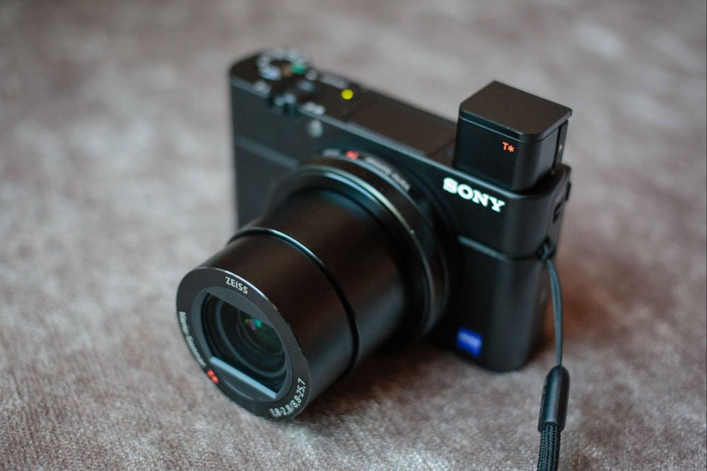 Sony RX100 III - pierwsze wrażenia i zdjęcia testowe 2