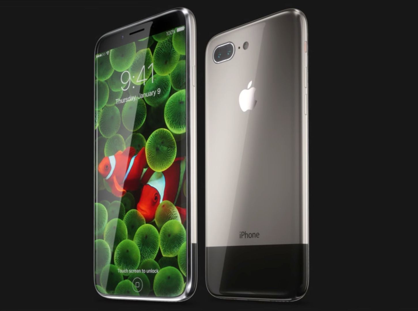 iPhone X - oczekiwania vs rzeczywistość. Przegląd najciekawszych wizualizacji 4