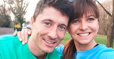 ANNA LEWANDOWSKA JEST W CIĄŻY!