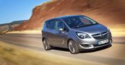 Opel Meriva doczekał się faceliftingu