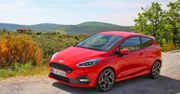 Chuligan obejmuje tron. Nowy Ford Fiesta ST rusza do walki