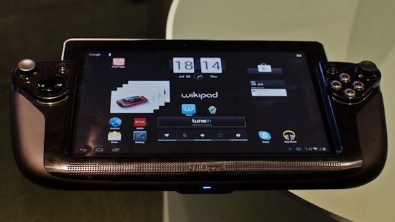 Wikipad - "prawdziwy" tablet dla graczy coraz bliżej 1