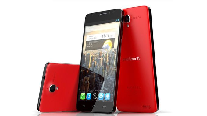Alcatel One Touch Idol X, czyli Full HD i cztery rdzenie dla każdego 1