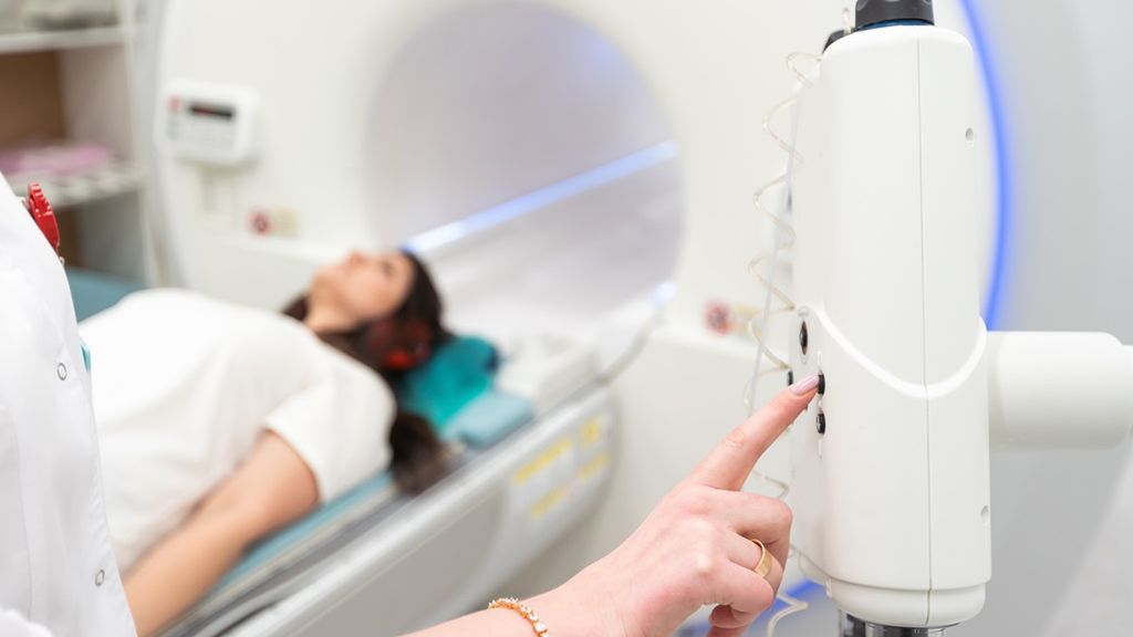 Rezonans magnetyczny jest bezpiecznym badaniem w ciąży