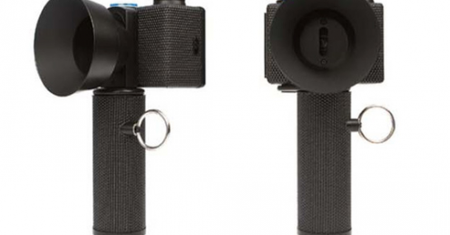 Spinner 360 - nowy panoramiczny aparat Lomo [wideo]