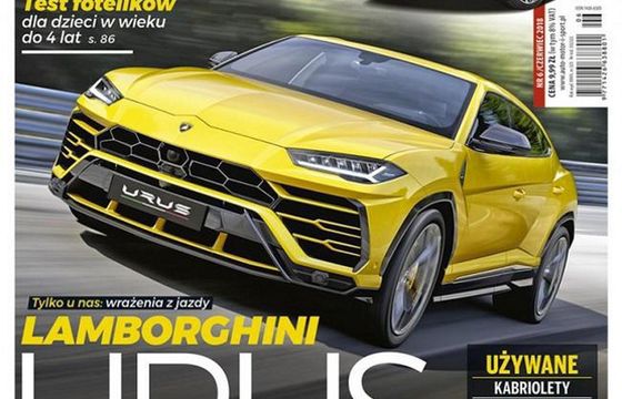 Roman Popkiewicz redaktorem naczelnym miesięcznika „auto motor i sport”