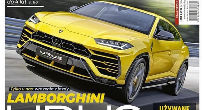 Roman Popkiewicz redaktorem naczelnym miesięcznika „auto motor i sport”