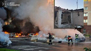 Tragedia pod Kijowem. Jest wstrząsający bilans ataku