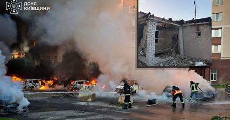 Tragedia pod Kijowem. Jest wstrząsający bilans ataku