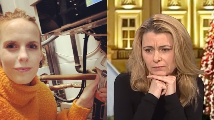 Żona Macieja Stuhra krytykuje wypowiedź Romy Wąsik