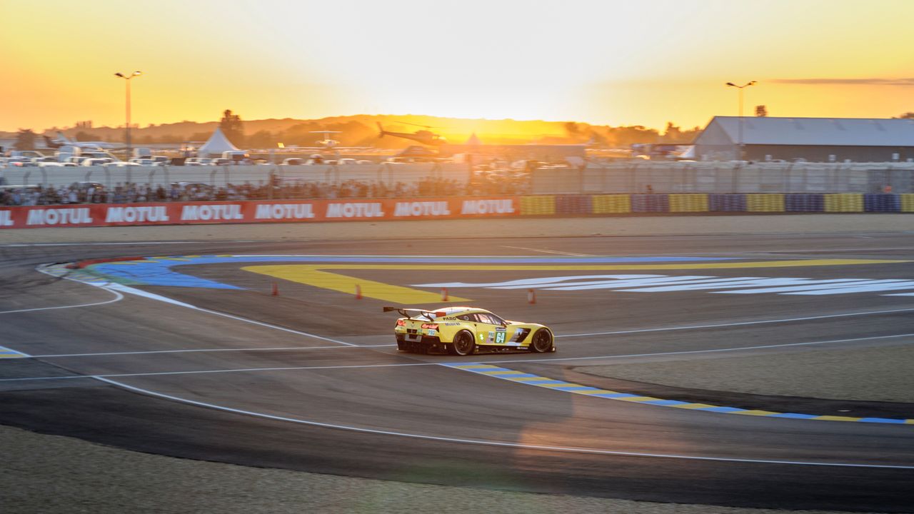 24 h Le Mans 2017