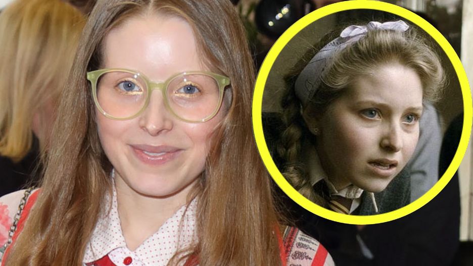 Jessie Cave opowiedziała, że została zgwałcona, kiedy miała 14 lat