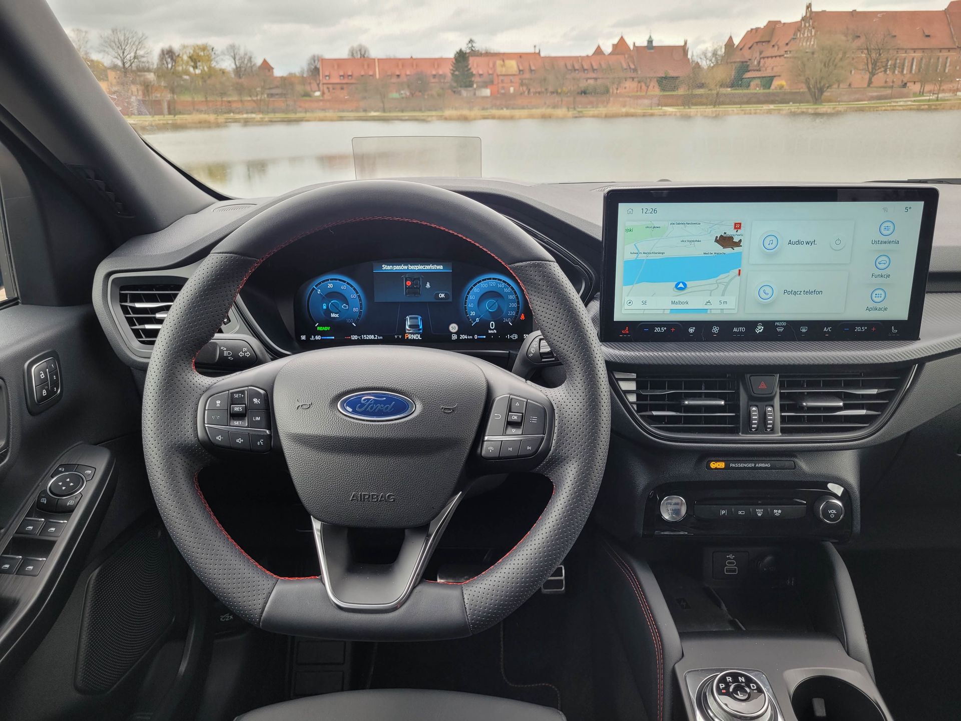 Ford Kuga ST-Line X FHEV