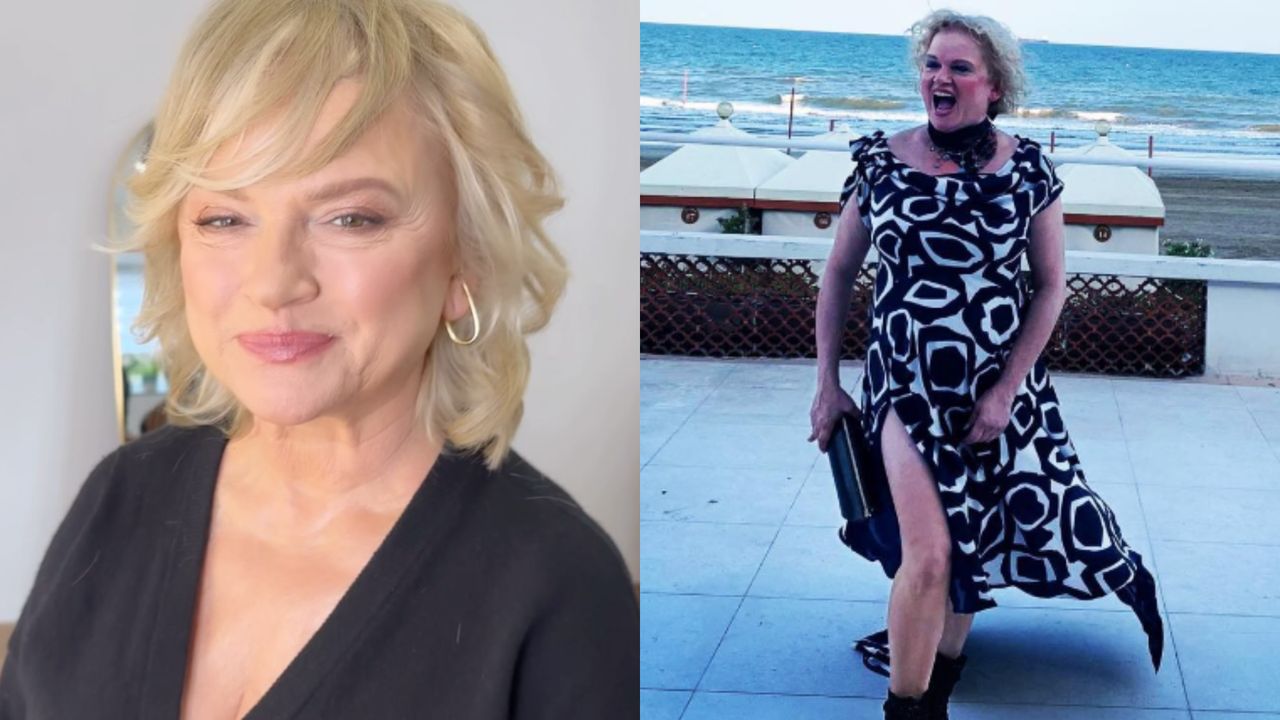 Katarzyna Figura zachwyca figurą. 63-latka stosuje dietę bez głodówek
