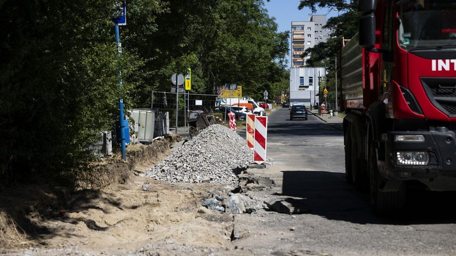 Pętla Nowy Bieżanów Południe w Krakowie od dawna wymagała remontu.