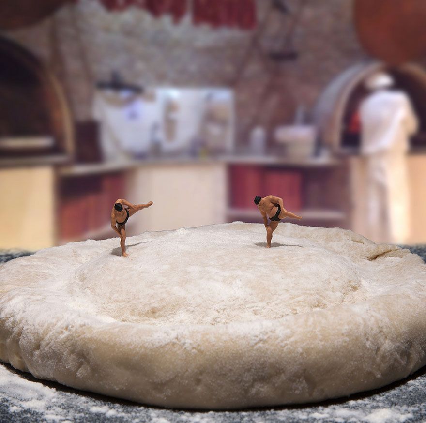 W świecie jedzenia. Wielkie przygody mini-bohaterów 15