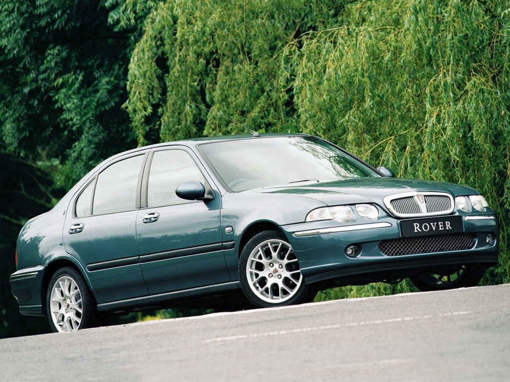 Rover 45
