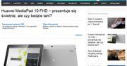 Rusza sekcja Tablety na Komorkomania.pl