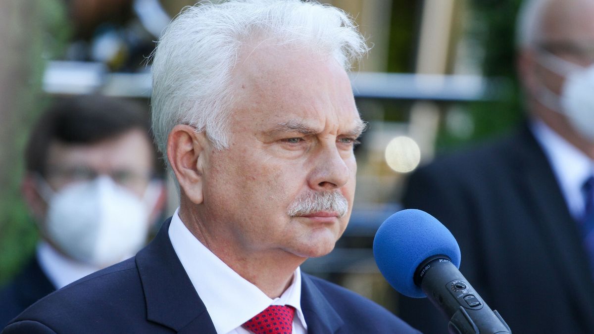 Waldemar Kraska o wariancie Lambda w Polsce