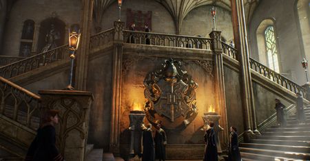 Z Hogwarts Legacy może być gorzej niż sugerowano
