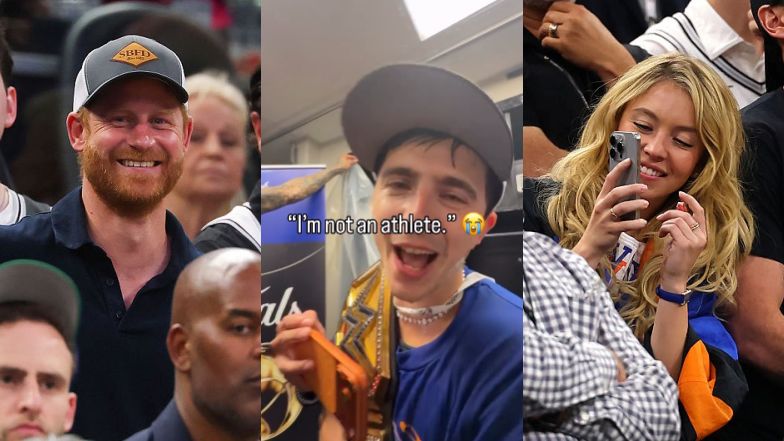 Gwiazdy dokazują na finale NBA