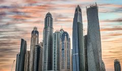 Agencje reklamowe z Dubaju reagują na ataki. Praca zdalna i wsparcie